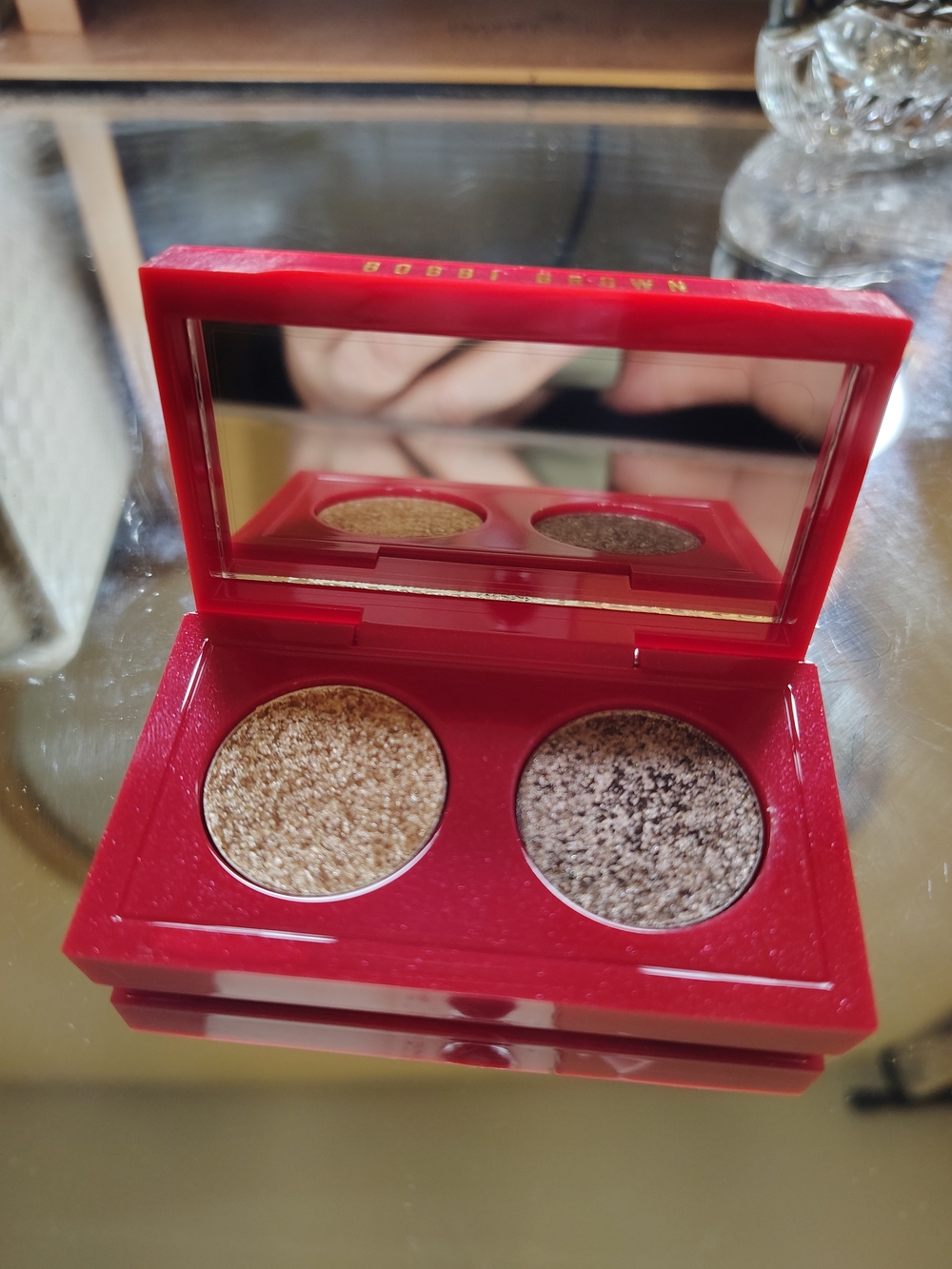 🆕⭐Bobbi Brown Luminous Smoke Eye Shadow Duo